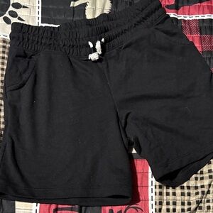 Cat & Jack Black Athletic Shorts